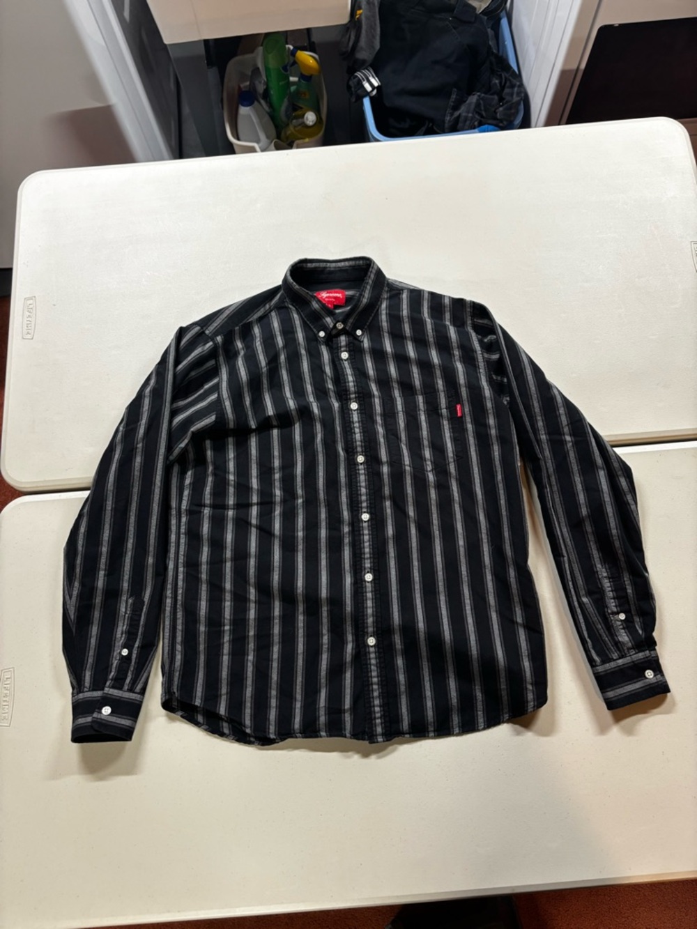 Supreme Oxford Shirt